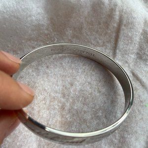 Kate Spade 'Happily Ever After' bangle